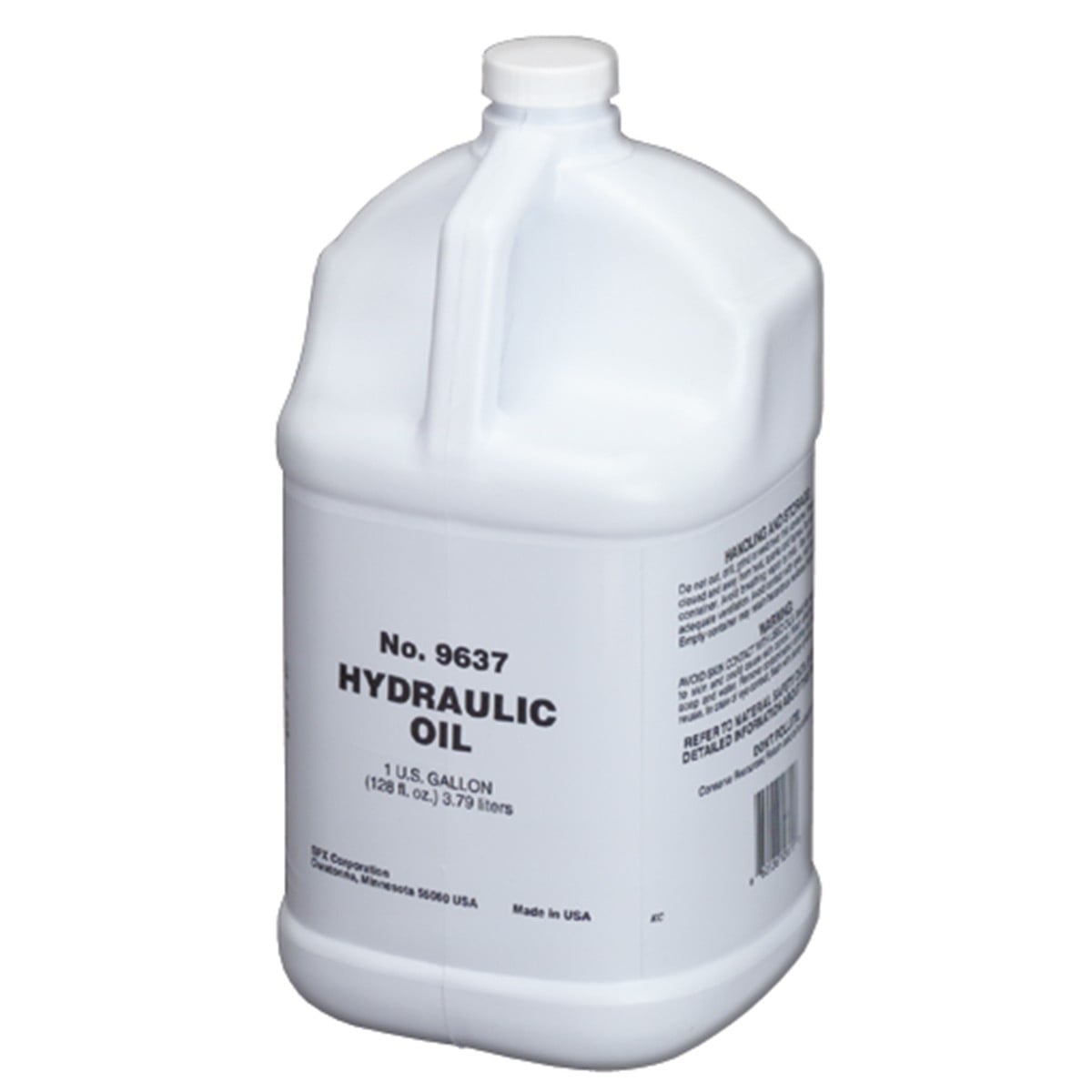 Power Team 9637 Hydraulic Fluid 3.8 L. Standard